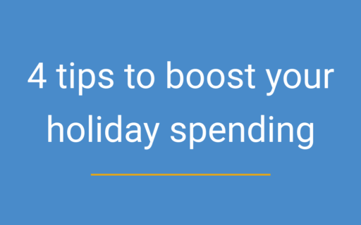 holiday spending