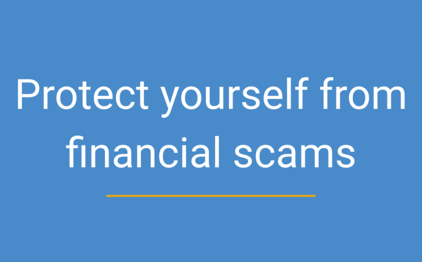 financial scams