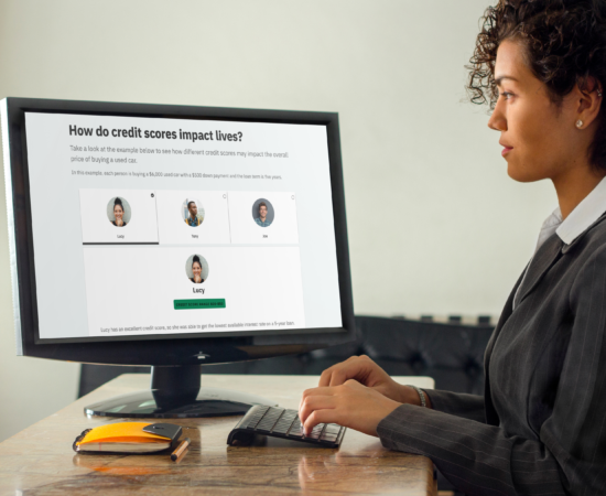 credit scores and reports
