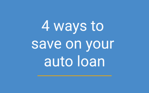 save on auto loan